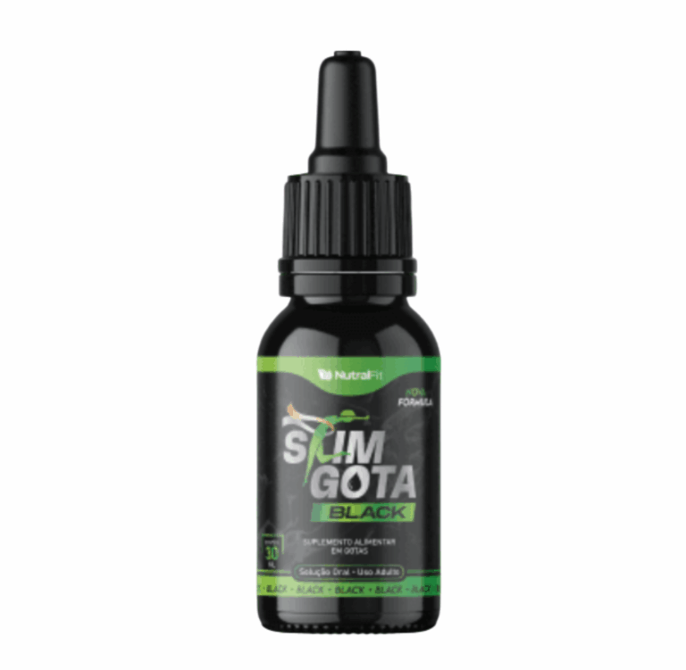 Slim Gota Black